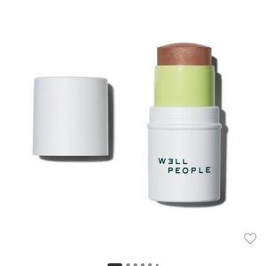 Well People Supernatural
Stick Bronzer -
Neutral Tan - 0.15oz
Brand new